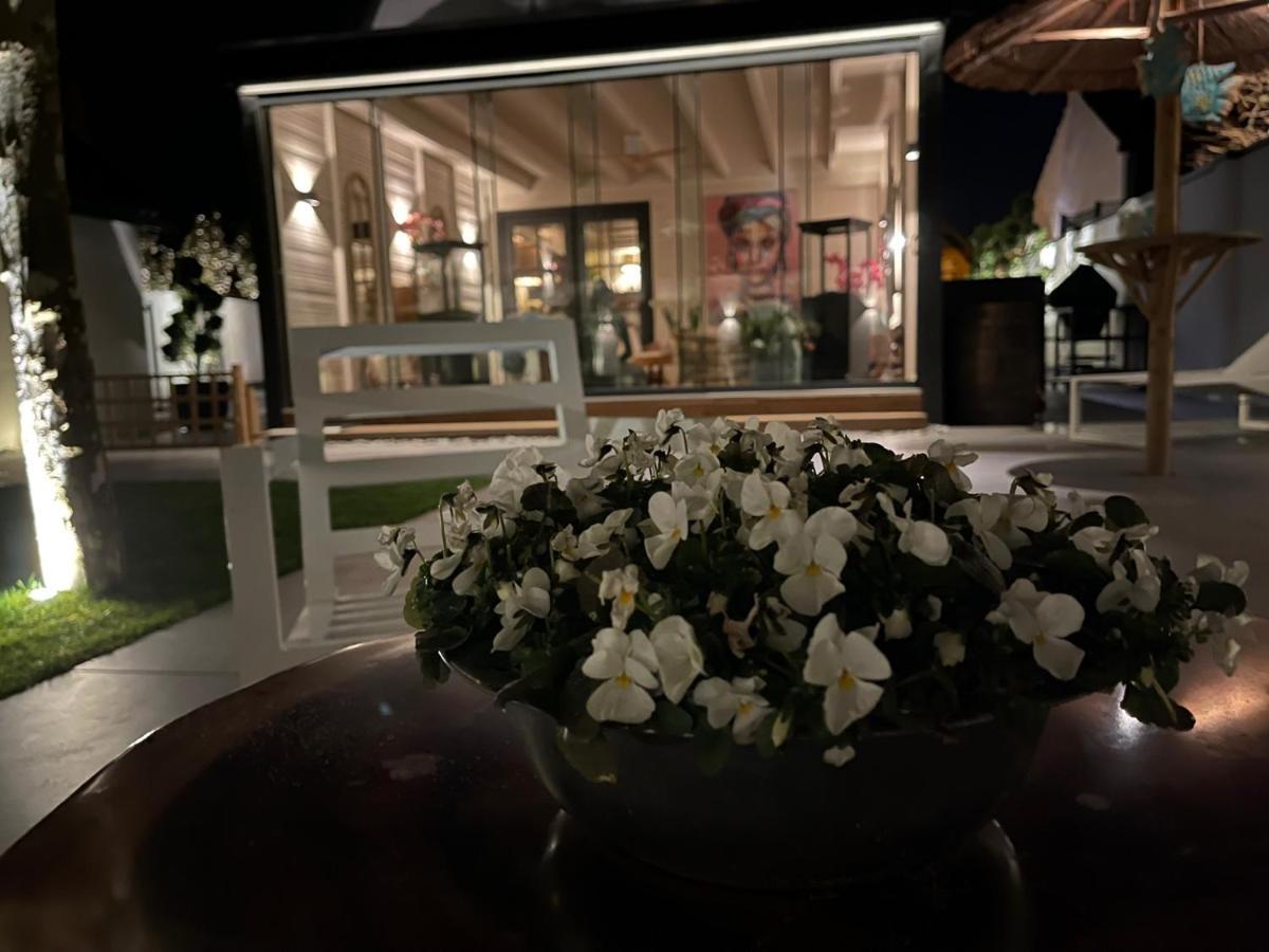 B&B Bubbles&Bites Oostvoorne Exterior foto