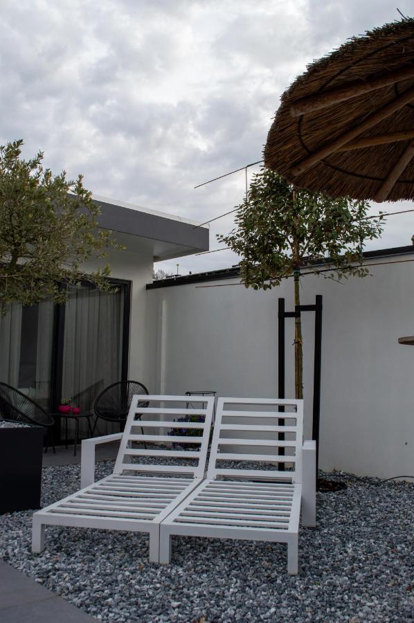 B&B Bubbles&Bites Oostvoorne Exterior foto