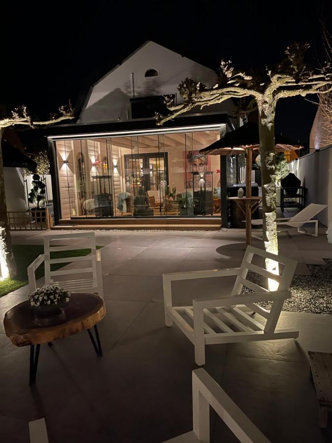 B&B Bubbles&Bites Oostvoorne Exterior foto