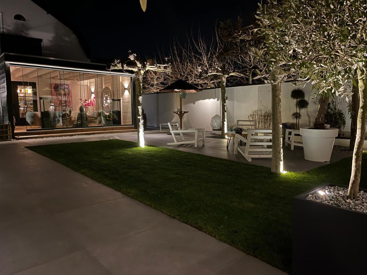 B&B Bubbles&Bites Oostvoorne Exterior foto