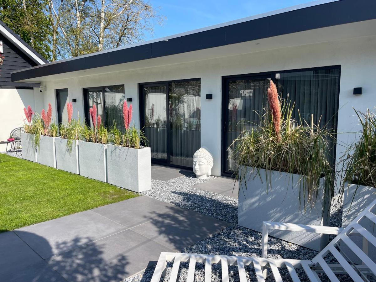 B&B Bubbles&Bites Oostvoorne Exterior foto
