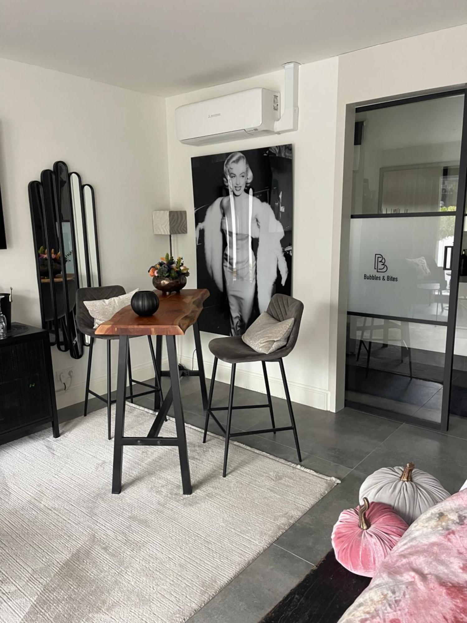 B&B Bubbles&Bites Oostvoorne Exterior foto